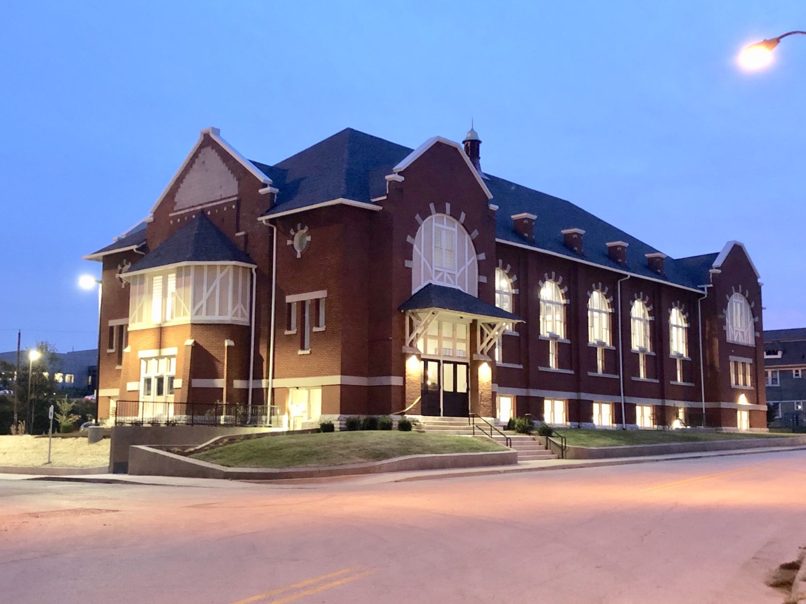 Southside Turnverein building